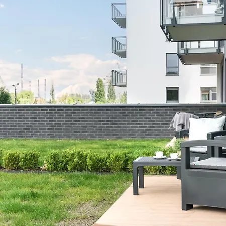 Bastion Wałowa - Garden View By Grand Apartament *