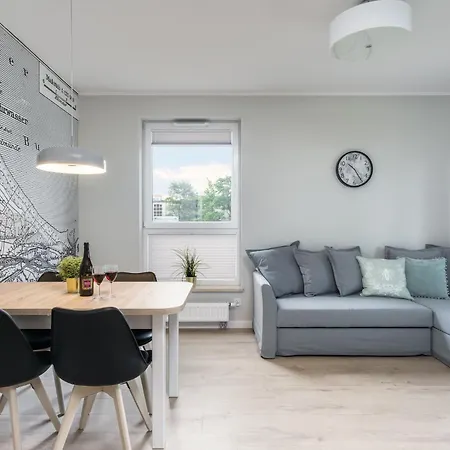 Apartment Bastion Walowa - Garden View By Grand *