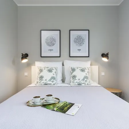 Apartman Bastion Walowa - Garden View By Grand