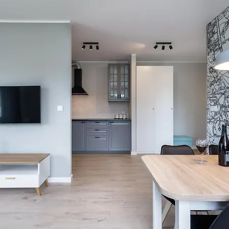 Bastion Walowa - Garden View By Grand Apartman *