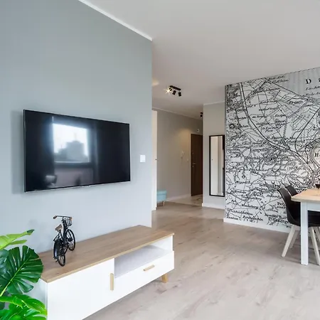 Apartment Bastion Walowa - Garden View By Grand *
